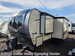 2023 Forest River Flagstaff Micro Lite 25FBLS - Used Travel Trailer for sale by Indian Valley Camping Center in Souderton, Pennsylvania