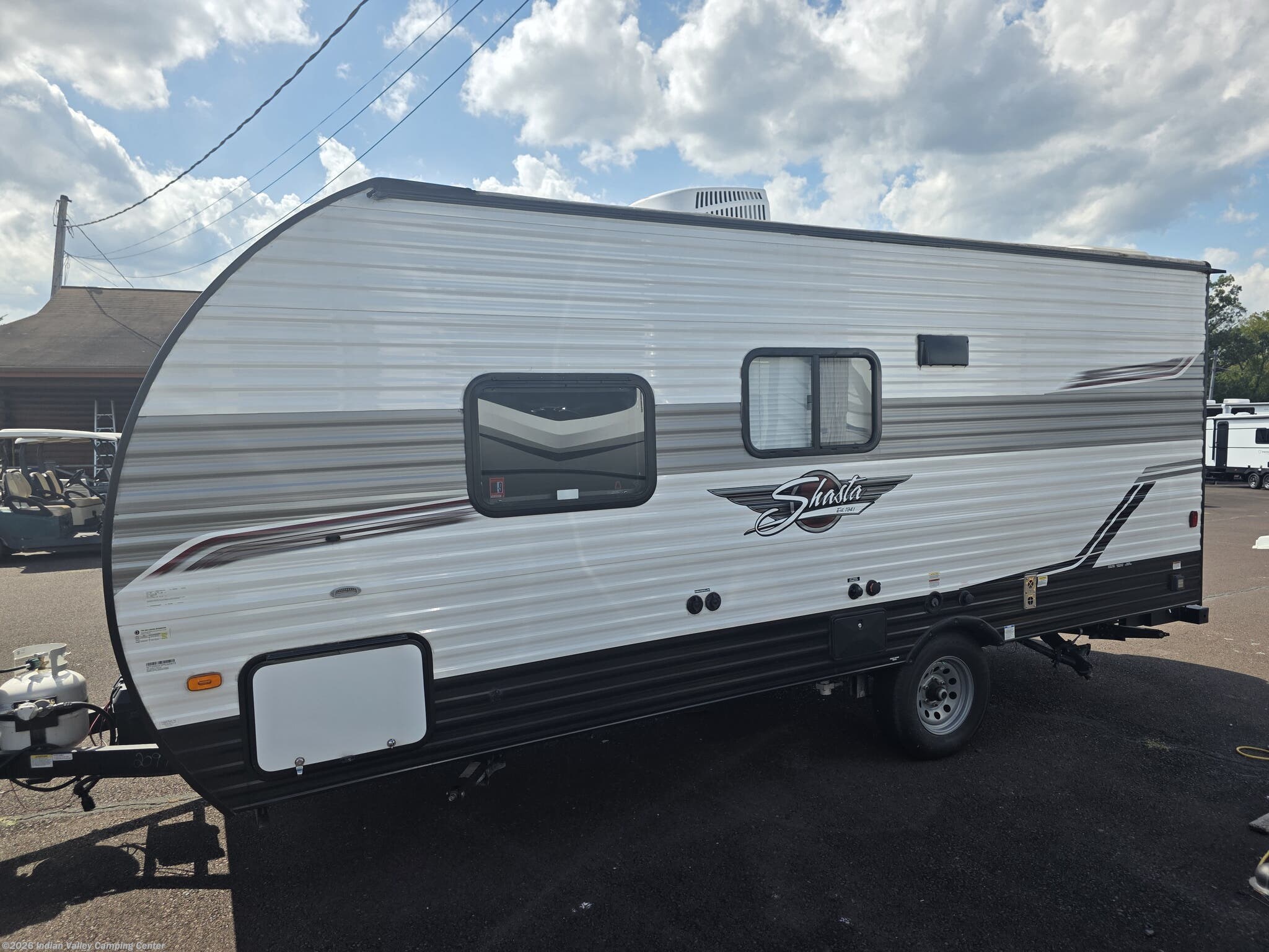 Used 2023 Shasta Shasta 18FQ available in Souderton, Pennsylvania