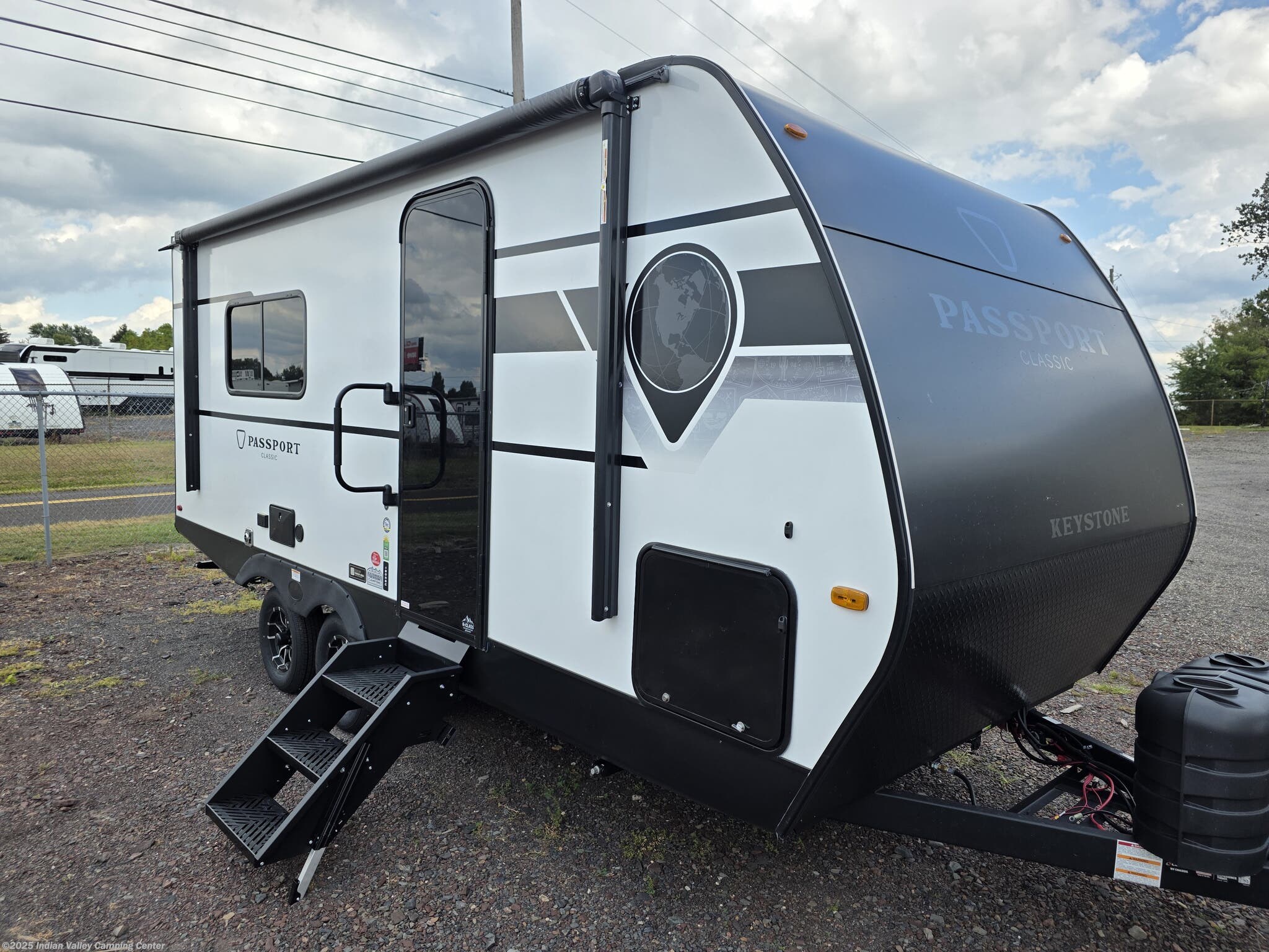 2026 Keystone Passport Classic 180RBC