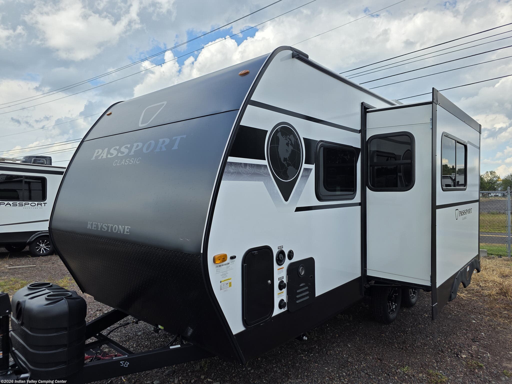 2026 Passport Classic 180RBC by Keystone from Indian Valley Camping Center in Souderton, Pennsylvania