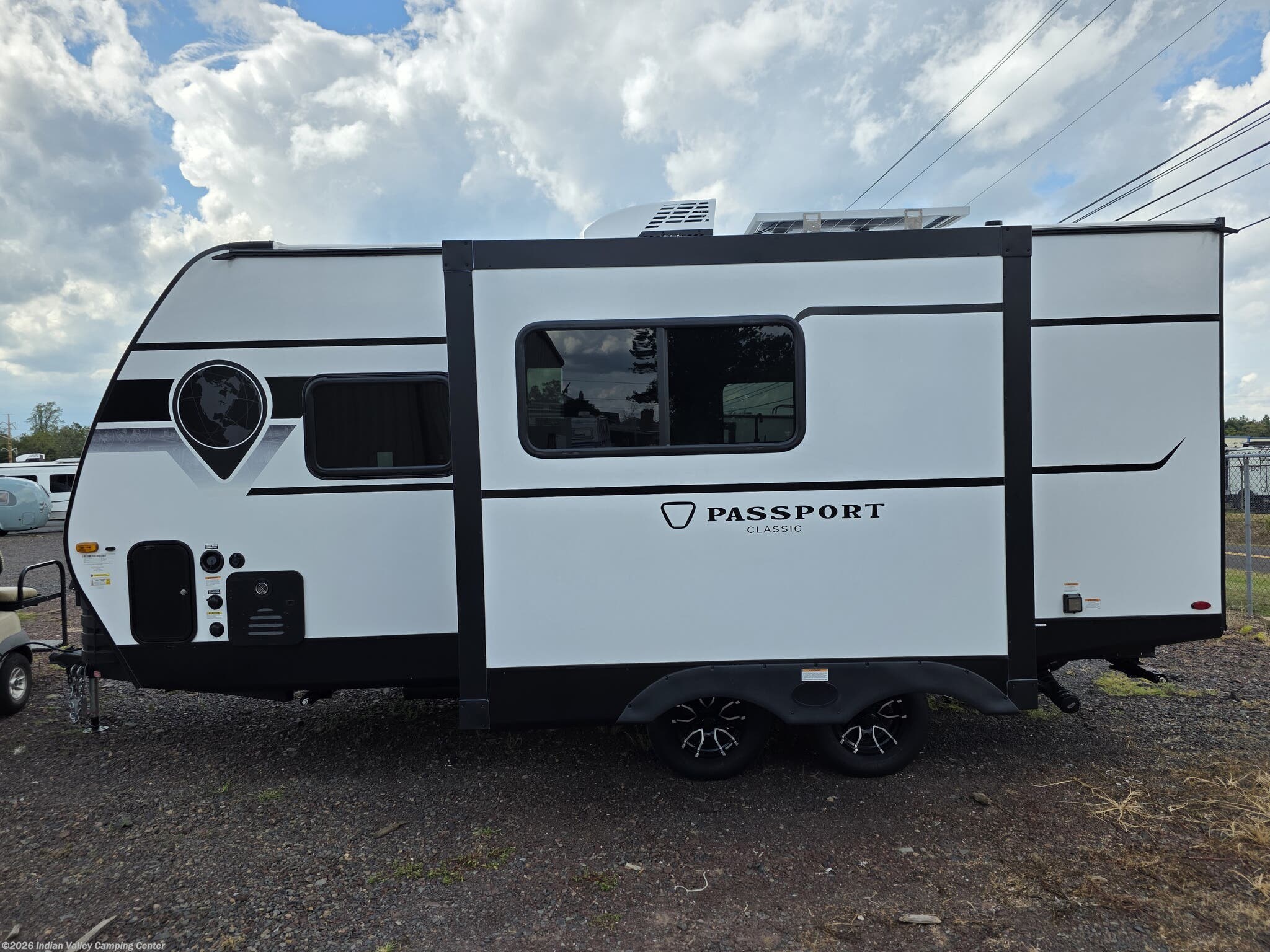 New 2026 Keystone Passport Classic 180RBC available in Souderton, Pennsylvania