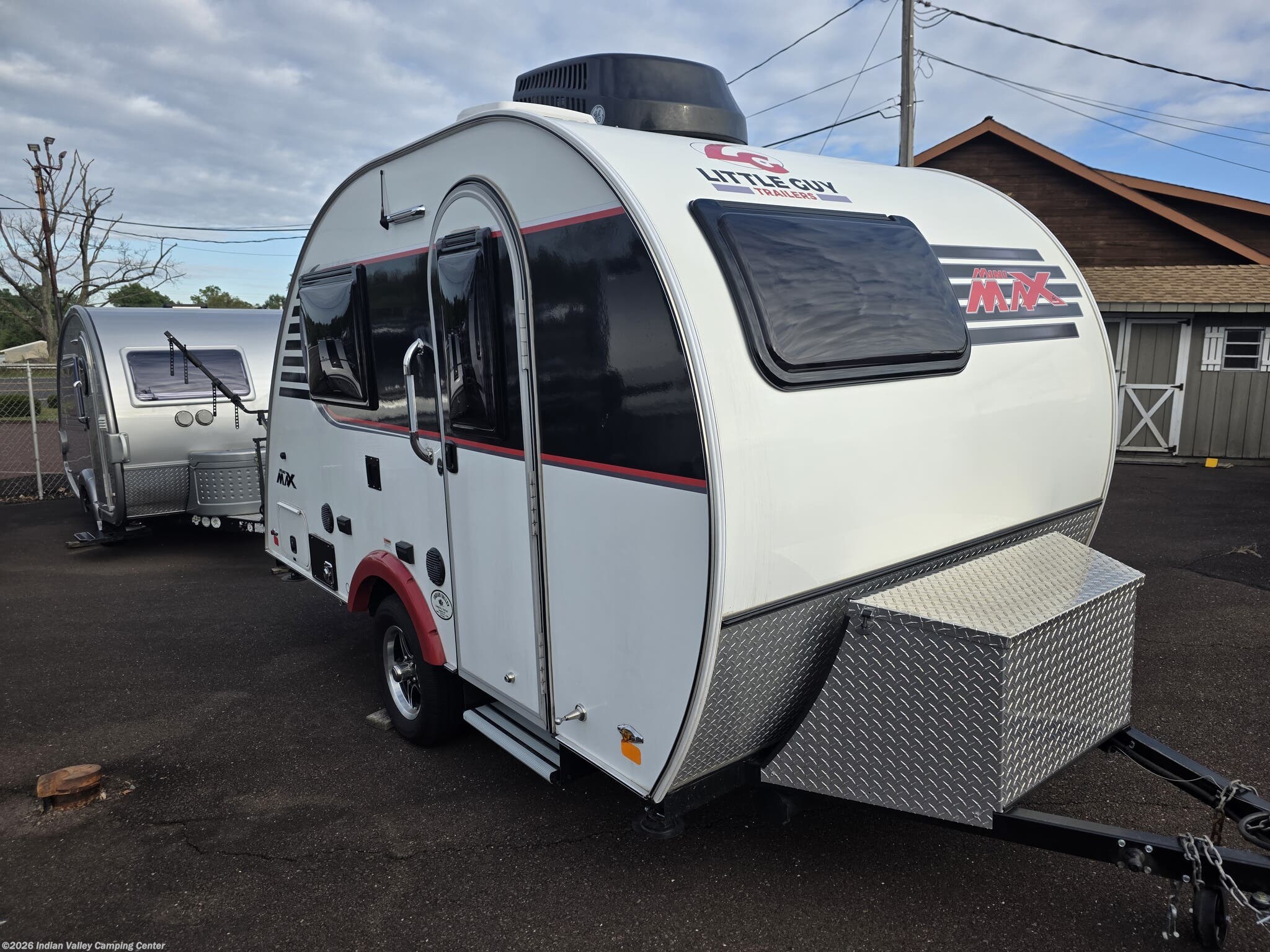 2022 Liberty Outdoors Little Guy Mini Max Base