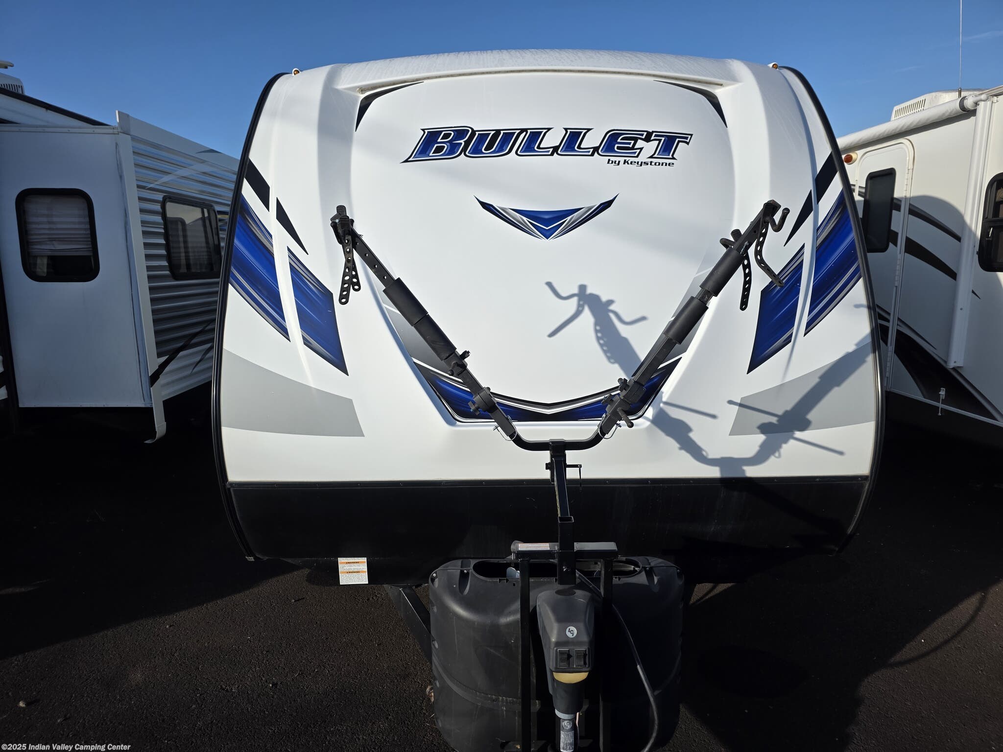 2020 Bullet East 248RKS by Keystone from Indian Valley Camping Center in Souderton, Pennsylvania