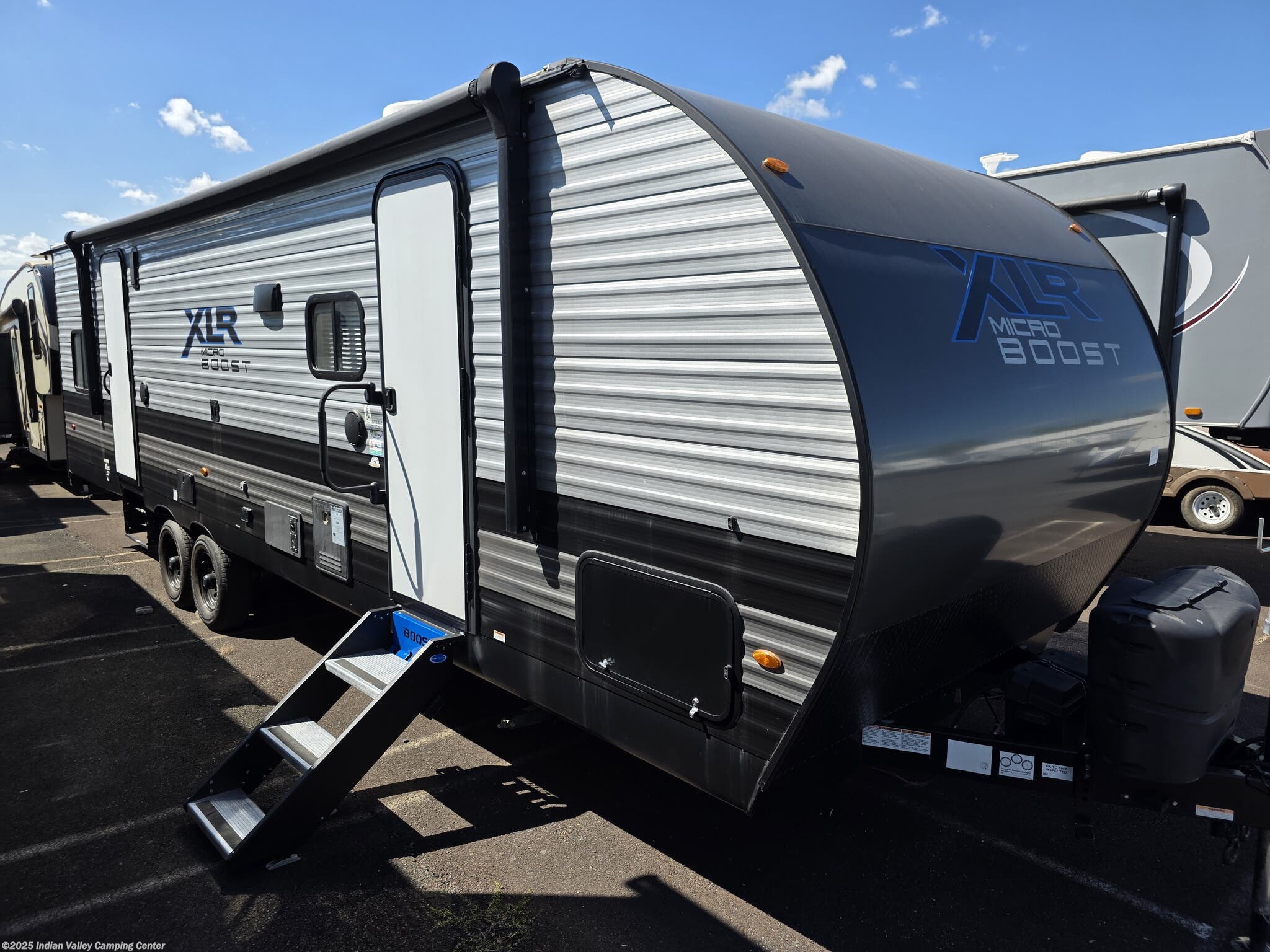 2022 Forest River XLR Micro Boost 27LRLE