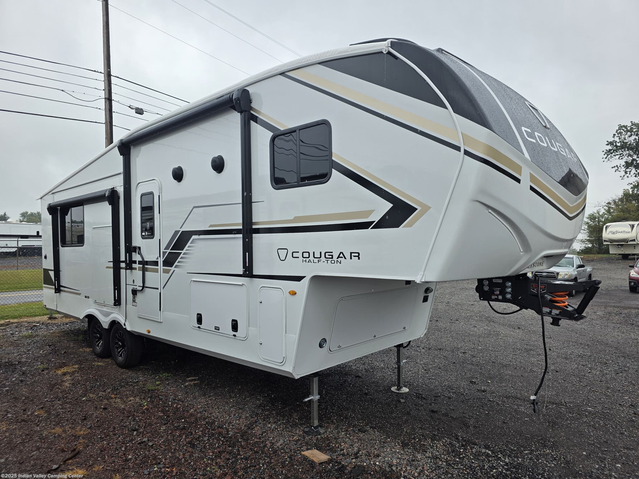 2026 Keystone Cougar Half-Ton 26RKE