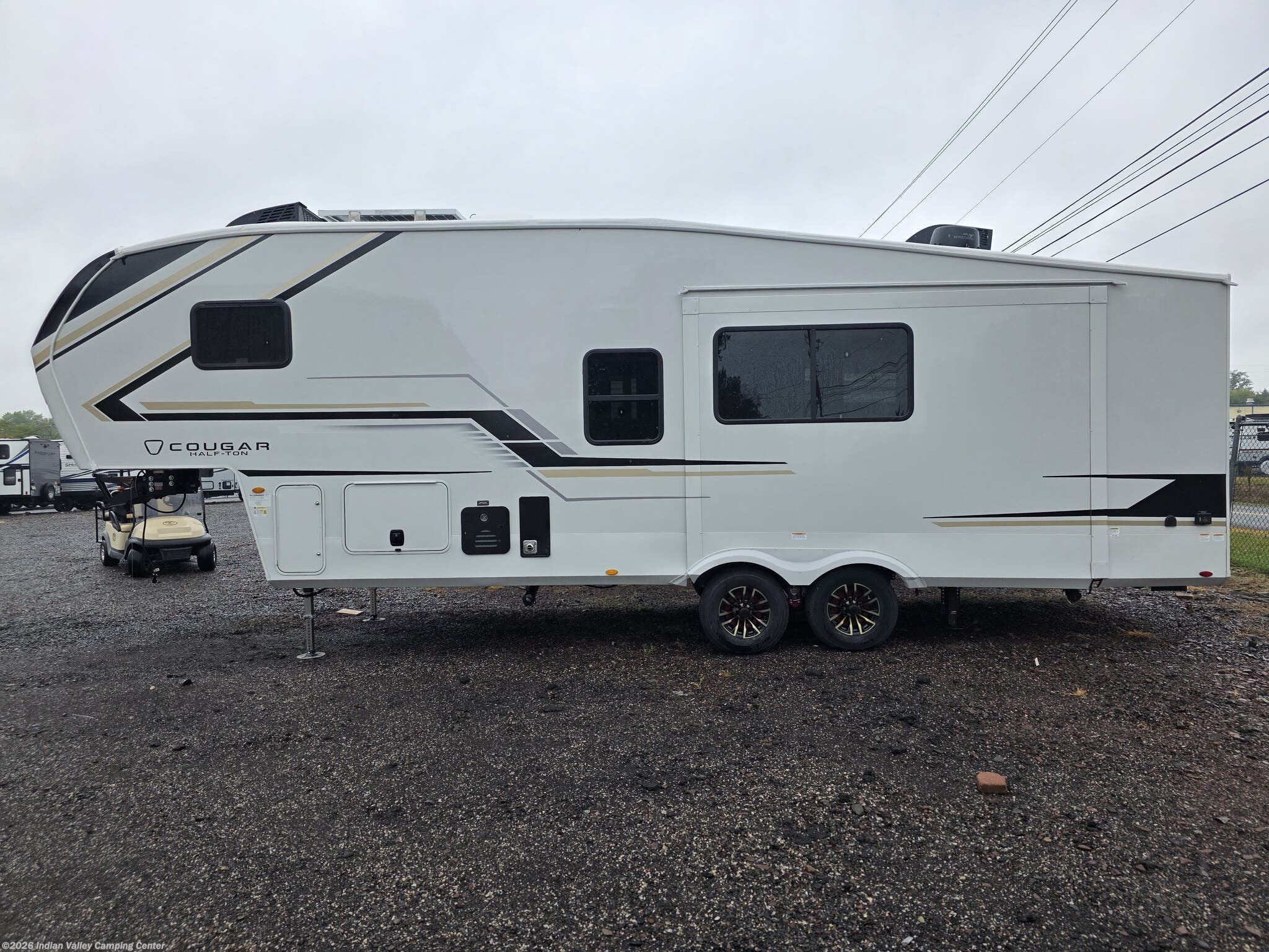 2026 Cougar Half-Ton 26RKE by Keystone from Indian Valley Camping Center in Souderton, Pennsylvania