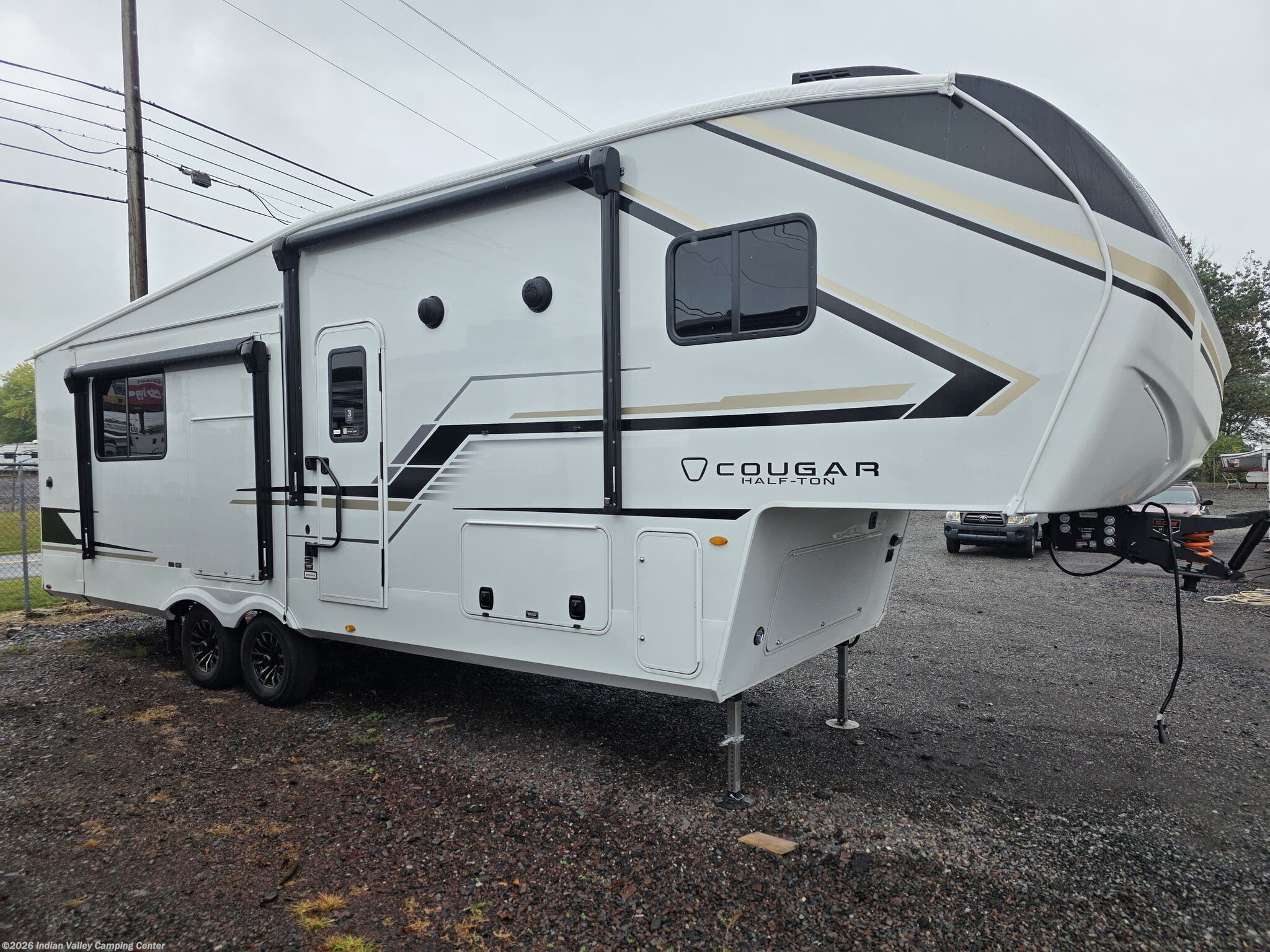 New 2026 Keystone Cougar Half-Ton 26RKE available in Souderton, Pennsylvania