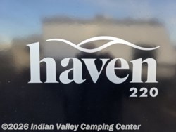 2026 NuCamp Haven 220 Queen - New Travel Trailer for sale by Indian Valley Camping Center in Souderton, Pennsylvania