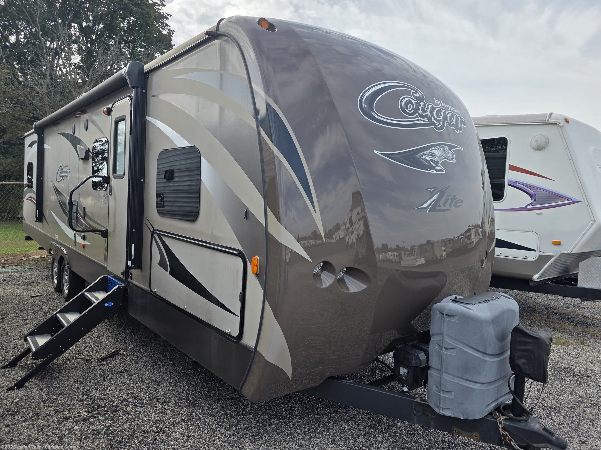 2016 Keystone Cougar XLite 32FBS