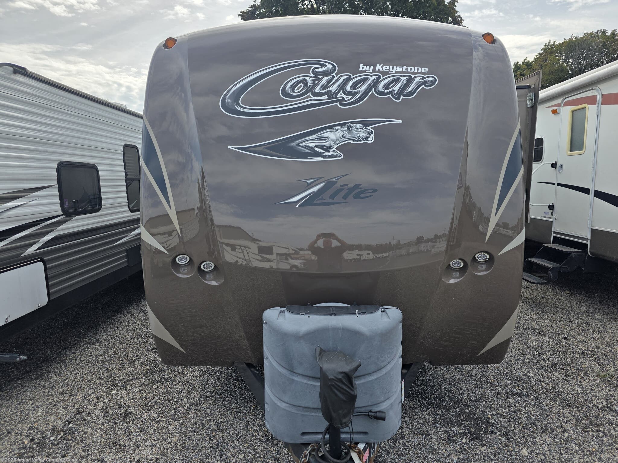 2016 Cougar XLite 32FBS by Keystone from Indian Valley Camping Center in Souderton, Pennsylvania