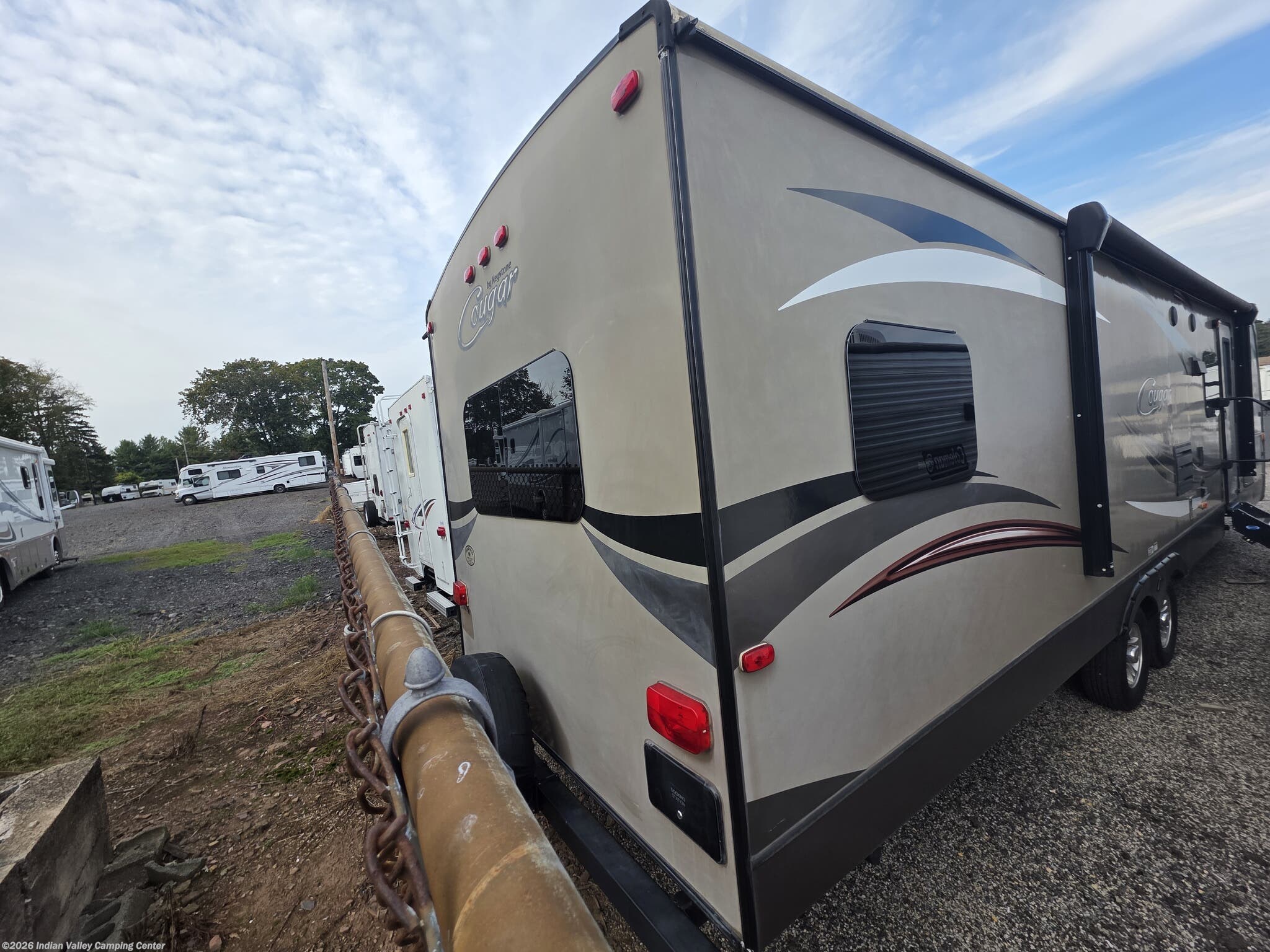 Used 2016 Keystone Cougar XLite 32FBS available in Souderton, Pennsylvania