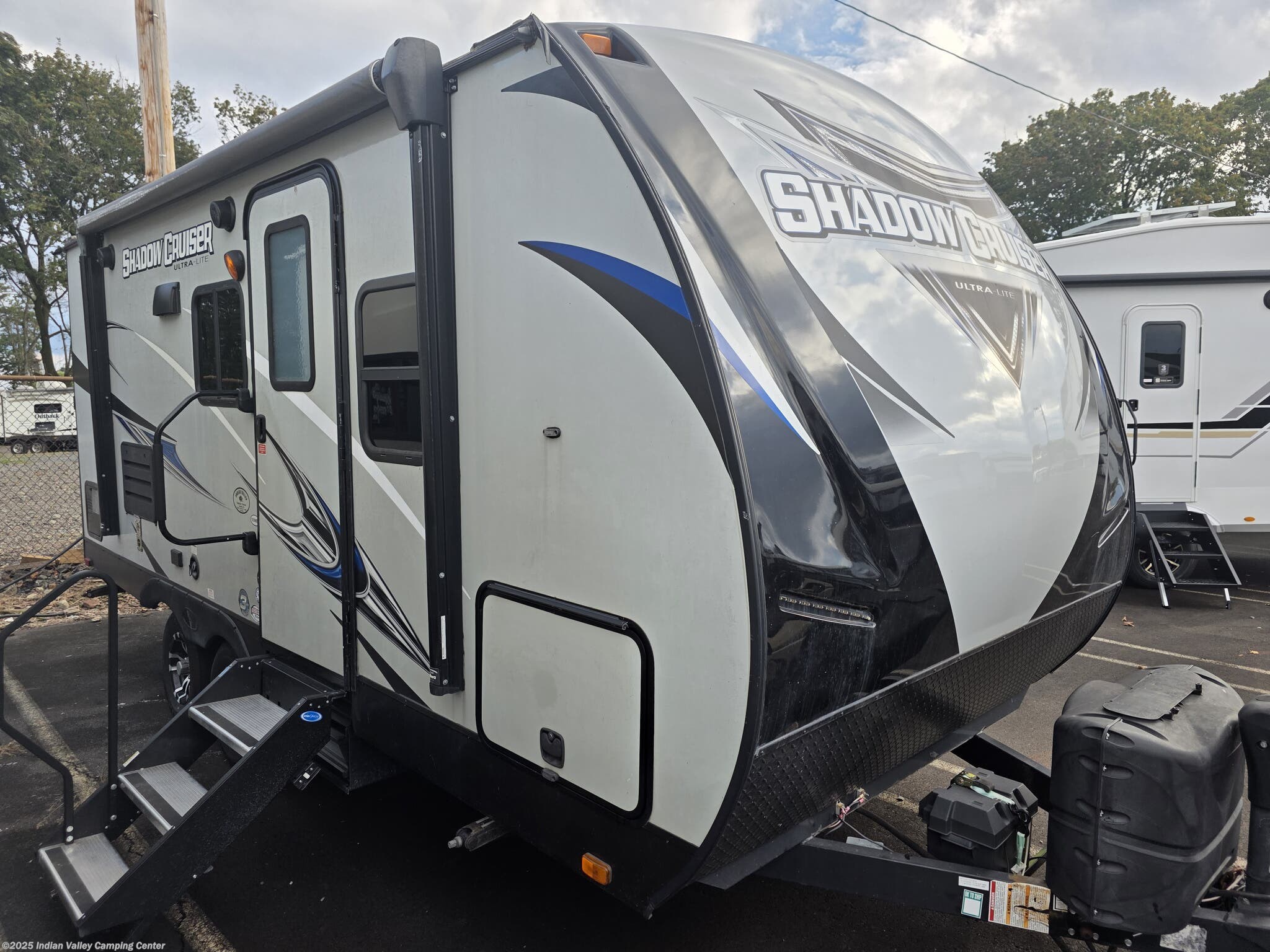 2019 Cruiser RV Shadow Cruiser 193MBS