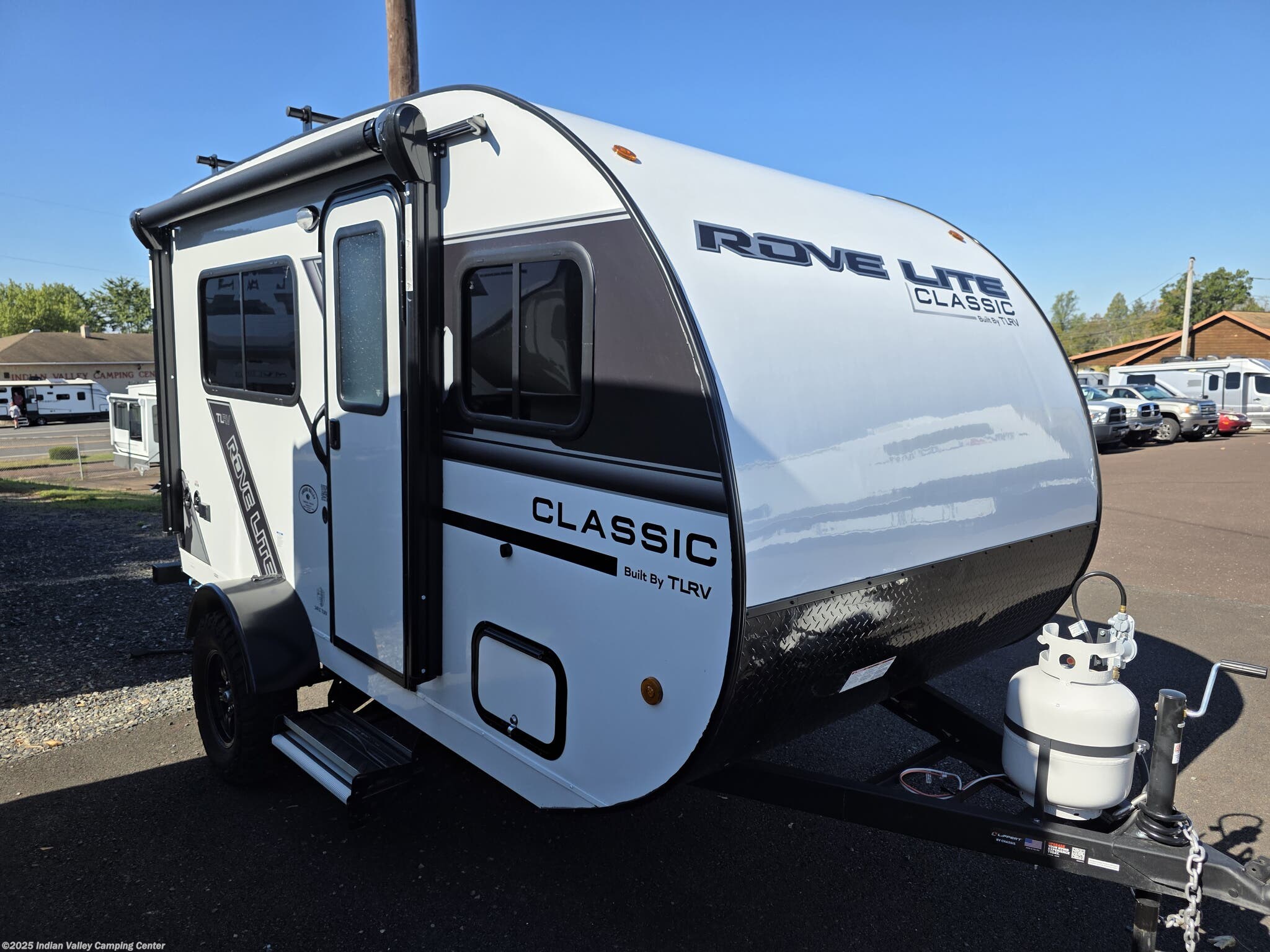 2026 Travel Lite Rove Classic 14FLC