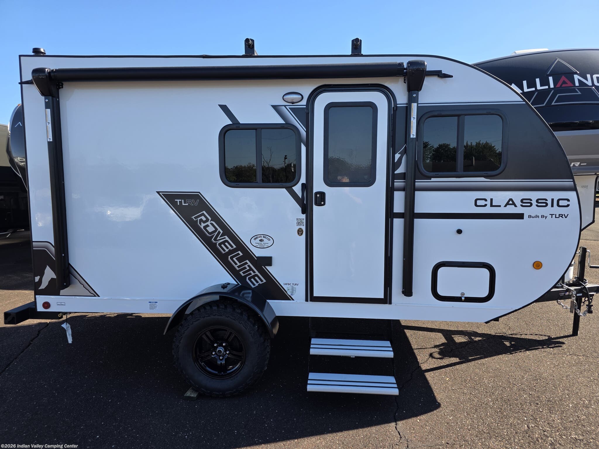 2026 Travel Lite Rove Classic 14FBC - New Travel Trailer for sale by Indian Valley Camping Center in Souderton, Pennsylvania
