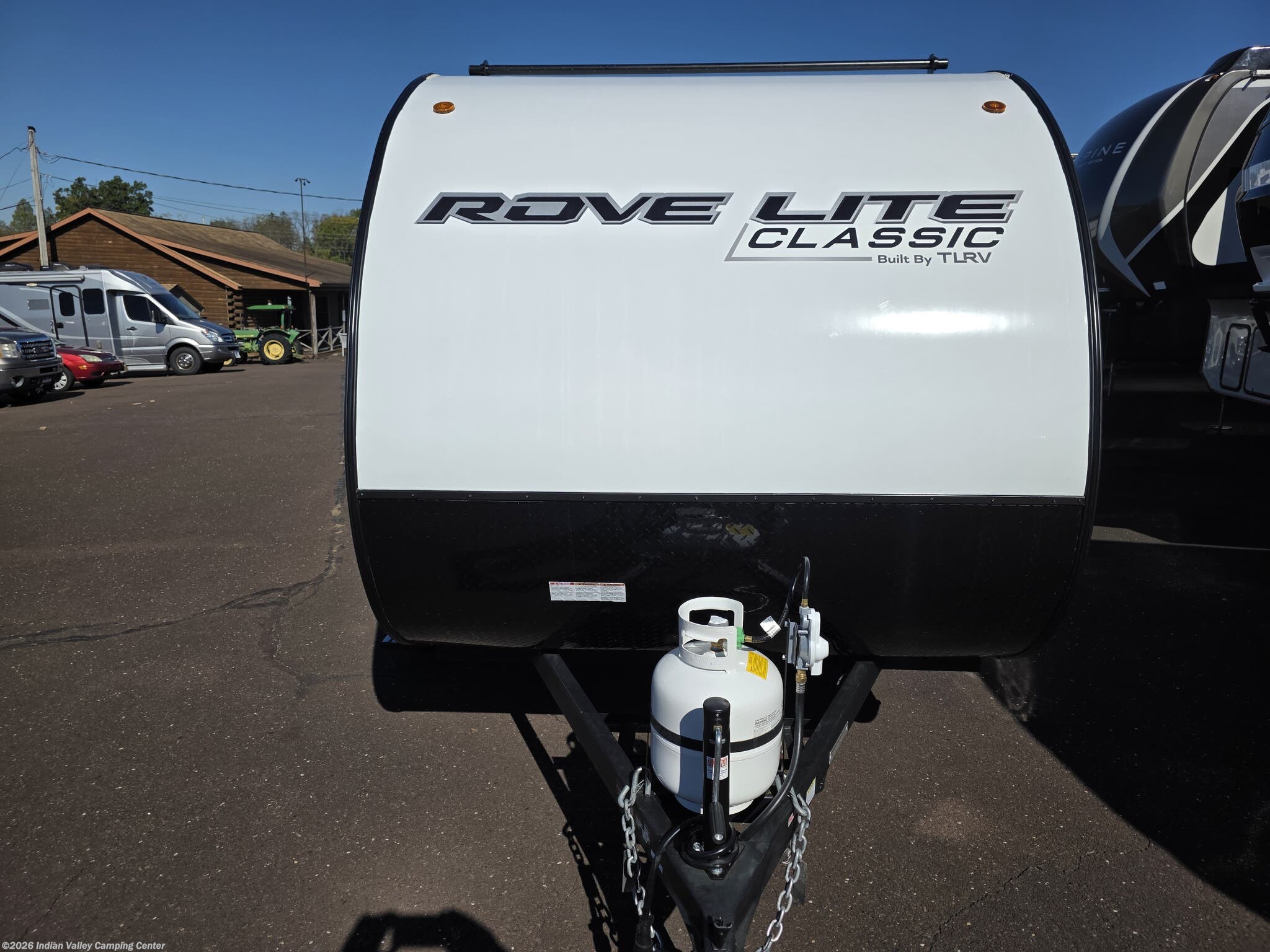New 2026 Travel Lite Rove Classic 14FBC available in Souderton, Pennsylvania