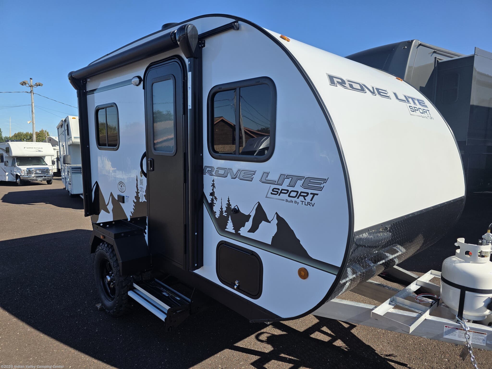 2026 Travel Lite Rove Lite Sport 12RK
