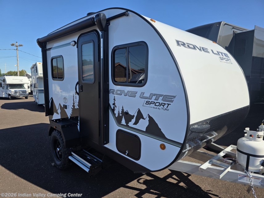 New 2026 Travel Lite Rove Lite Sport 12RK available in Souderton, Pennsylvania