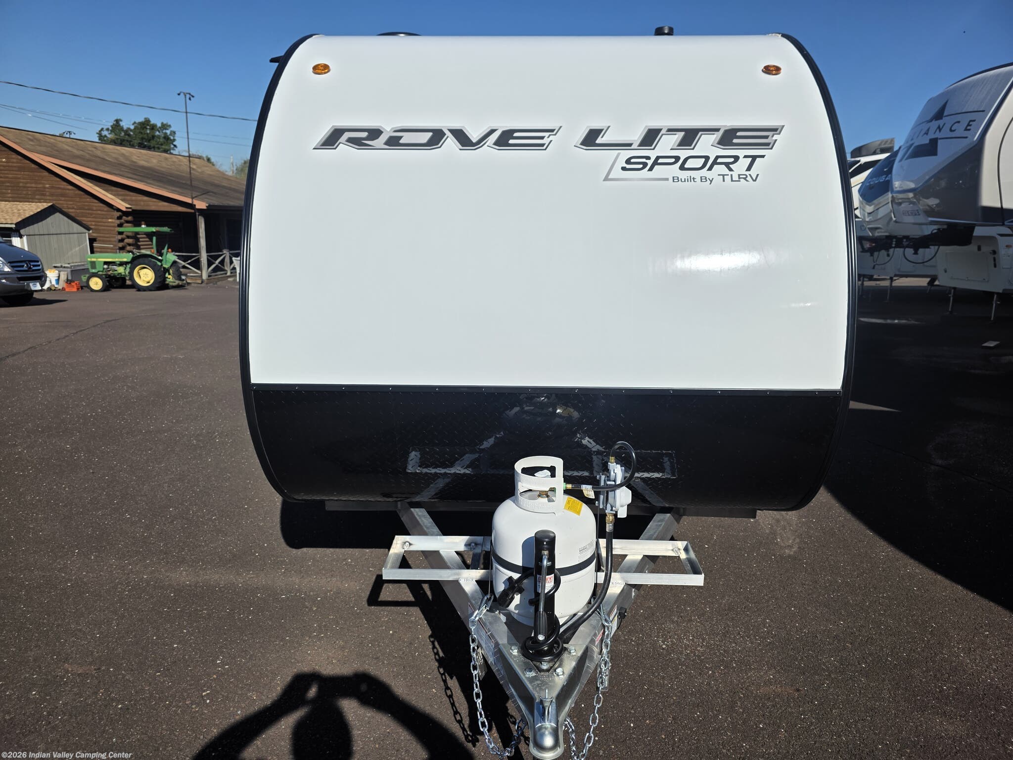 2026 Rove Lite Sport 12RK by Travel Lite from Indian Valley Camping Center in Souderton, Pennsylvania