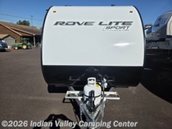 2026 Rove Lite Sport 12RK by Travel Lite from Indian Valley Camping Center in Souderton, Pennsylvania