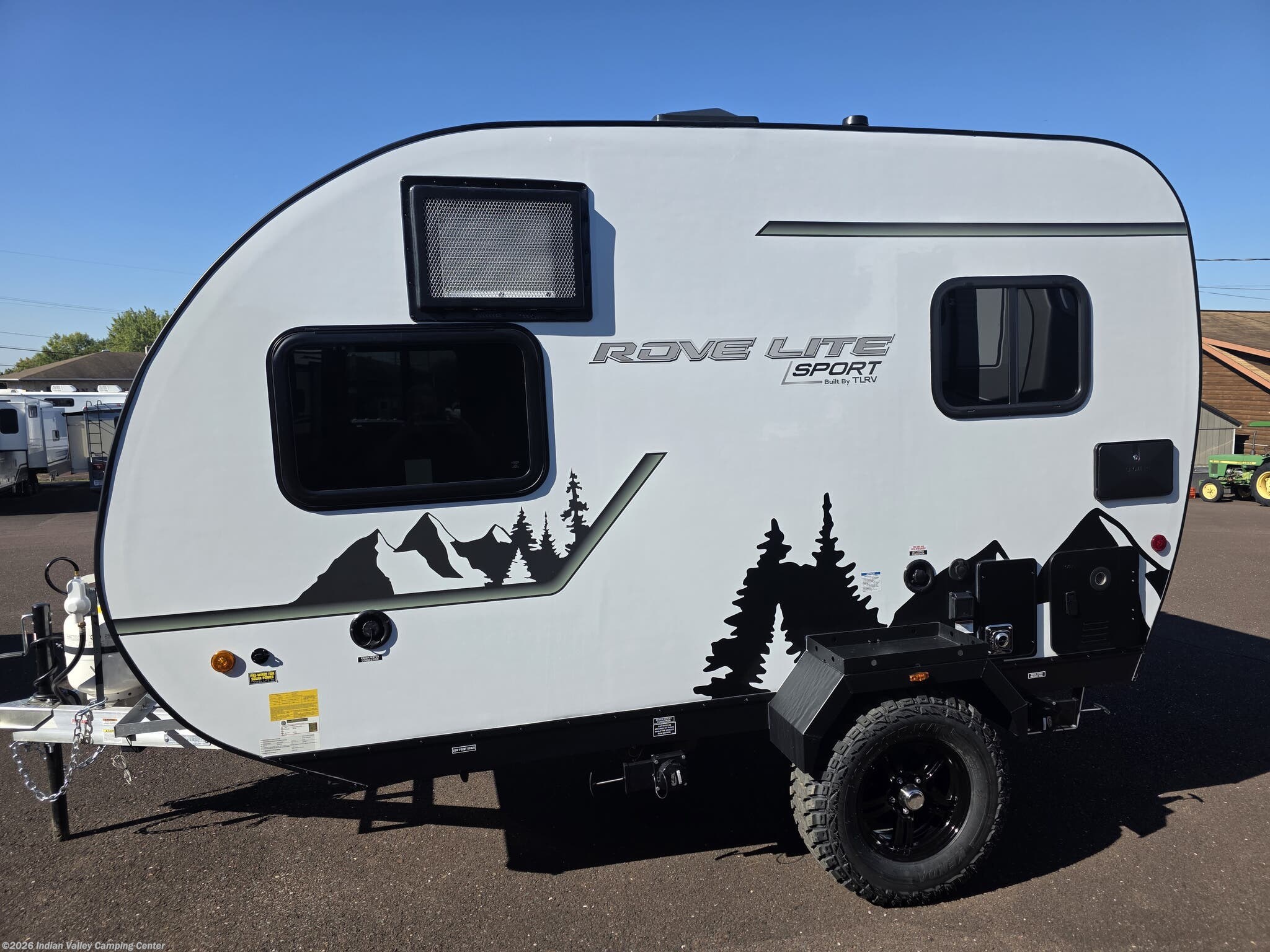 New 2026 Travel Lite Rove Lite Sport 12RK available in Souderton, Pennsylvania