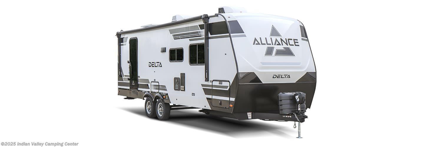2026 Alliance RV Delta 291BH