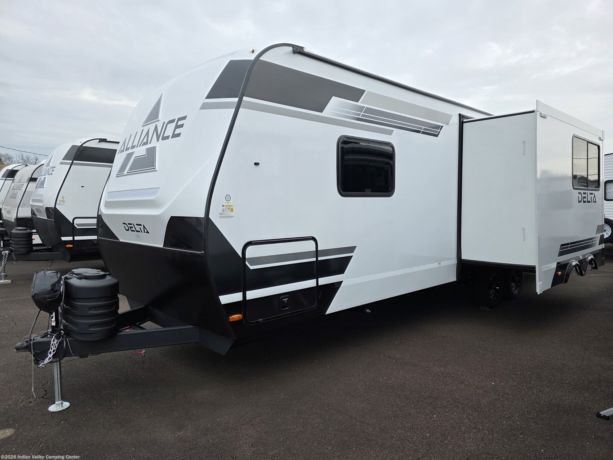 2026 Delta 291BH by Alliance RV from Indian Valley Camping Center in Souderton, Pennsylvania