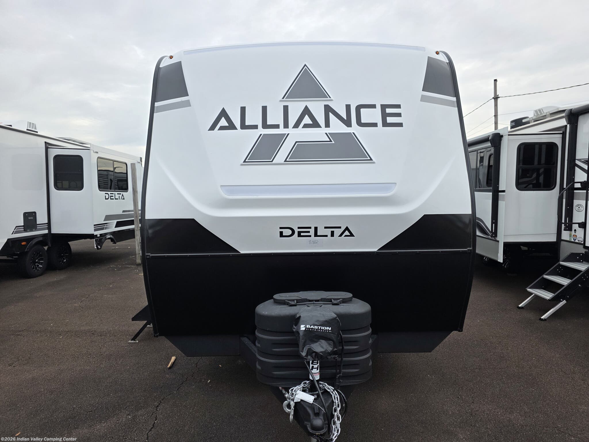 New 2026 Alliance RV Delta 291BH available in Souderton, Pennsylvania