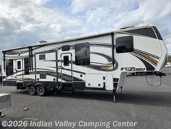 2014 Keystone Fuzion 331 - Used Toy Hauler for sale by Indian Valley Camping Center in Souderton, Pennsylvania