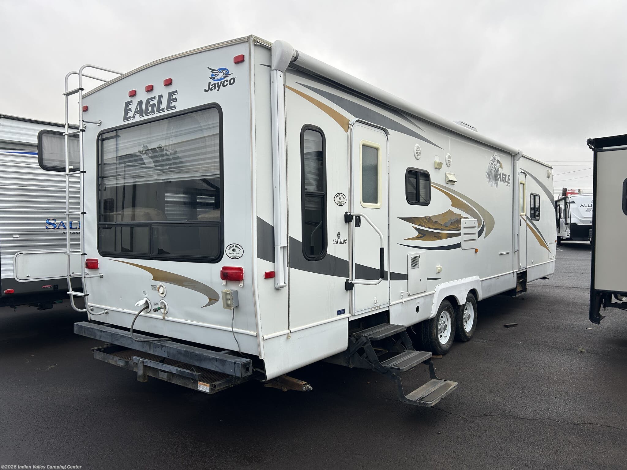 Used 2009 Jayco Eagle 320RLDS available in Souderton, Pennsylvania