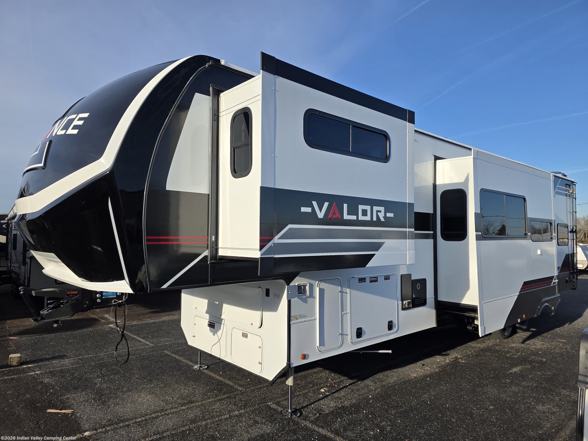 2026 Valor 37V11 by Alliance RV from Indian Valley Camping Center in Souderton, Pennsylvania