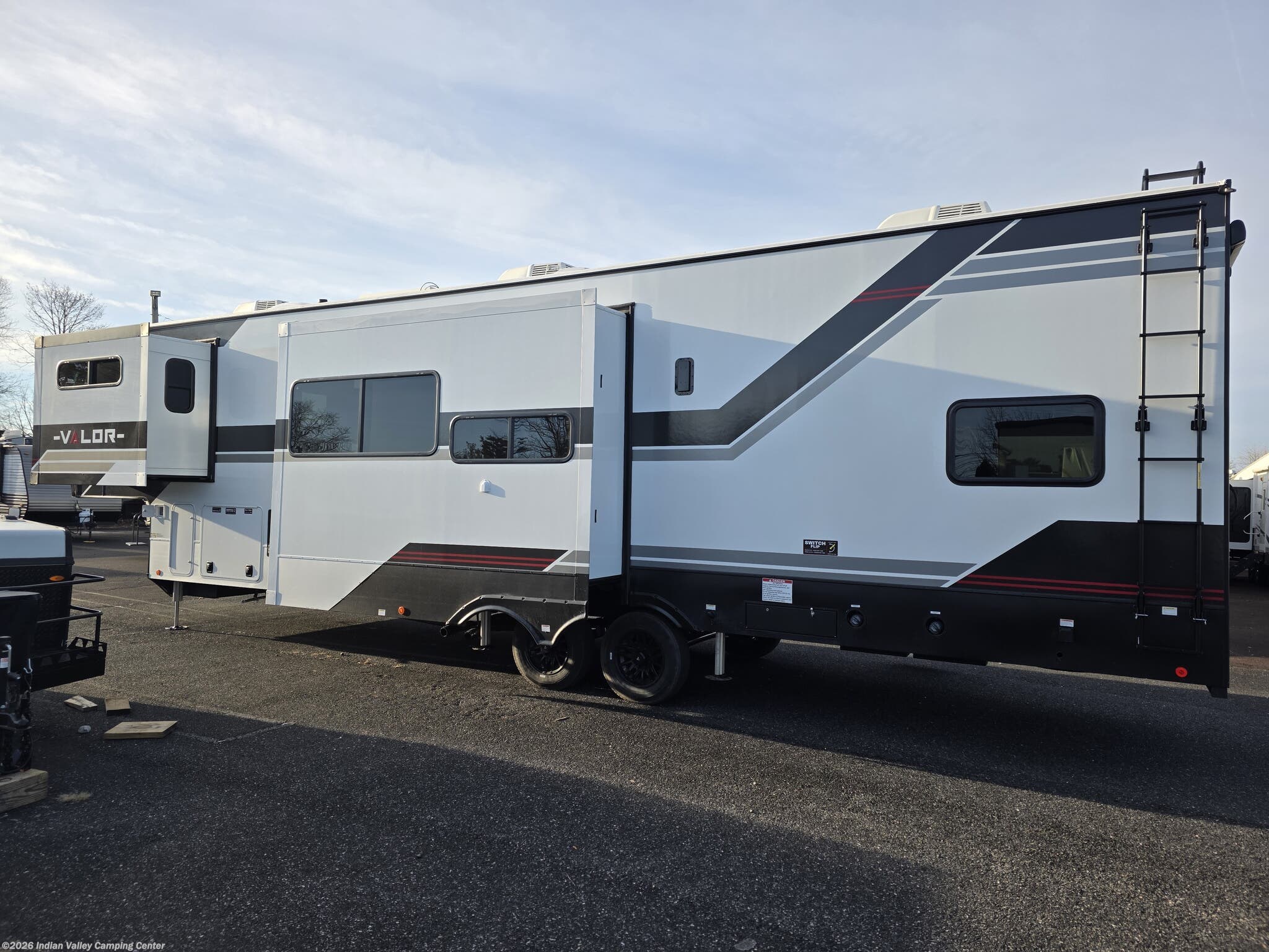 New 2026 Alliance RV Valor 37V11 available in Souderton, Pennsylvania