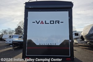 2027 Alliance RV Valor 37V11