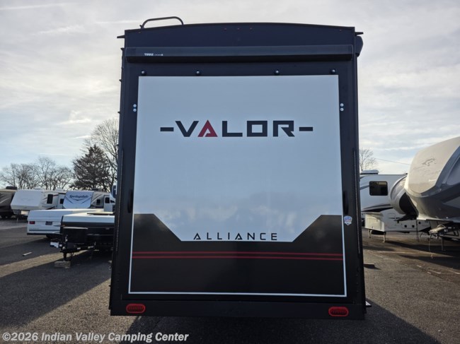 2027 Alliance RV Valor 37V11