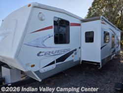 2007 CrossRoads Cruiser 32SB - Used Travel Trailer for sale by Indian Valley Camping Center in Souderton, Pennsylvania