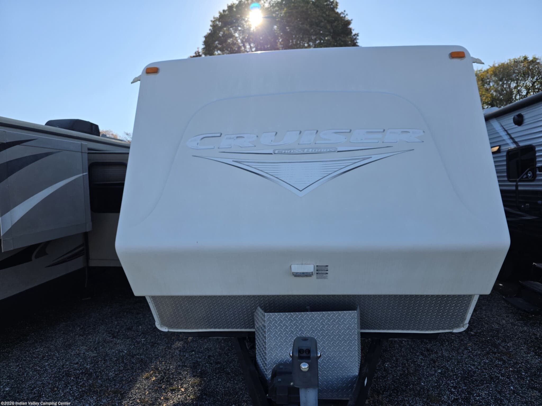 2007 Cruiser 32SB by CrossRoads from Indian Valley Camping Center in Souderton, Pennsylvania