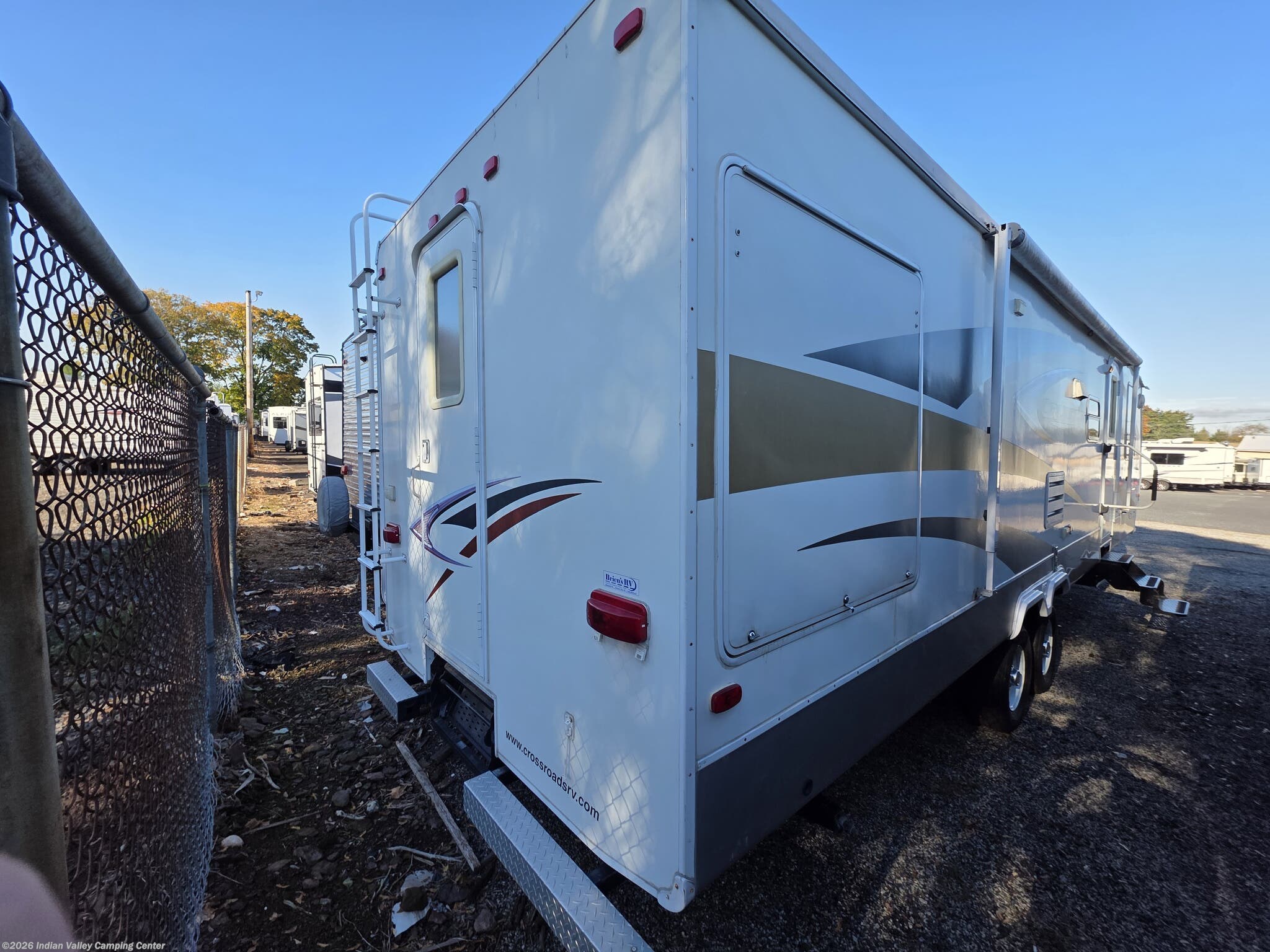 Used 2007 CrossRoads Cruiser 32SB available in Souderton, Pennsylvania