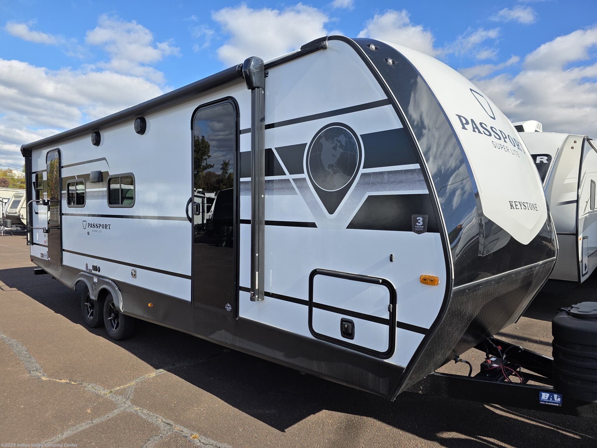 2026 Keystone Passport SL Series 253RD