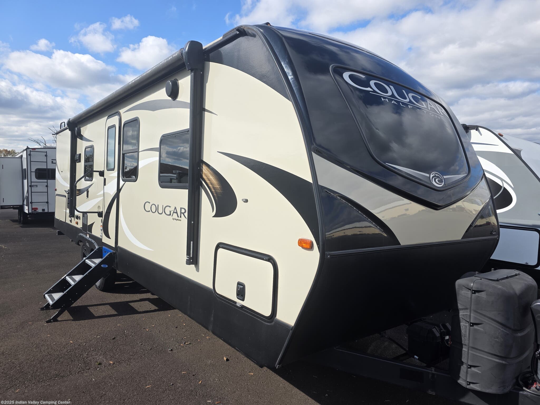 2019 Keystone Cougar Half-Ton 27RES