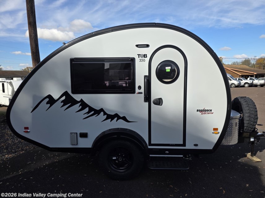 New 2026 NuCamp TAB 320 Black Canyon available in Souderton, Pennsylvania