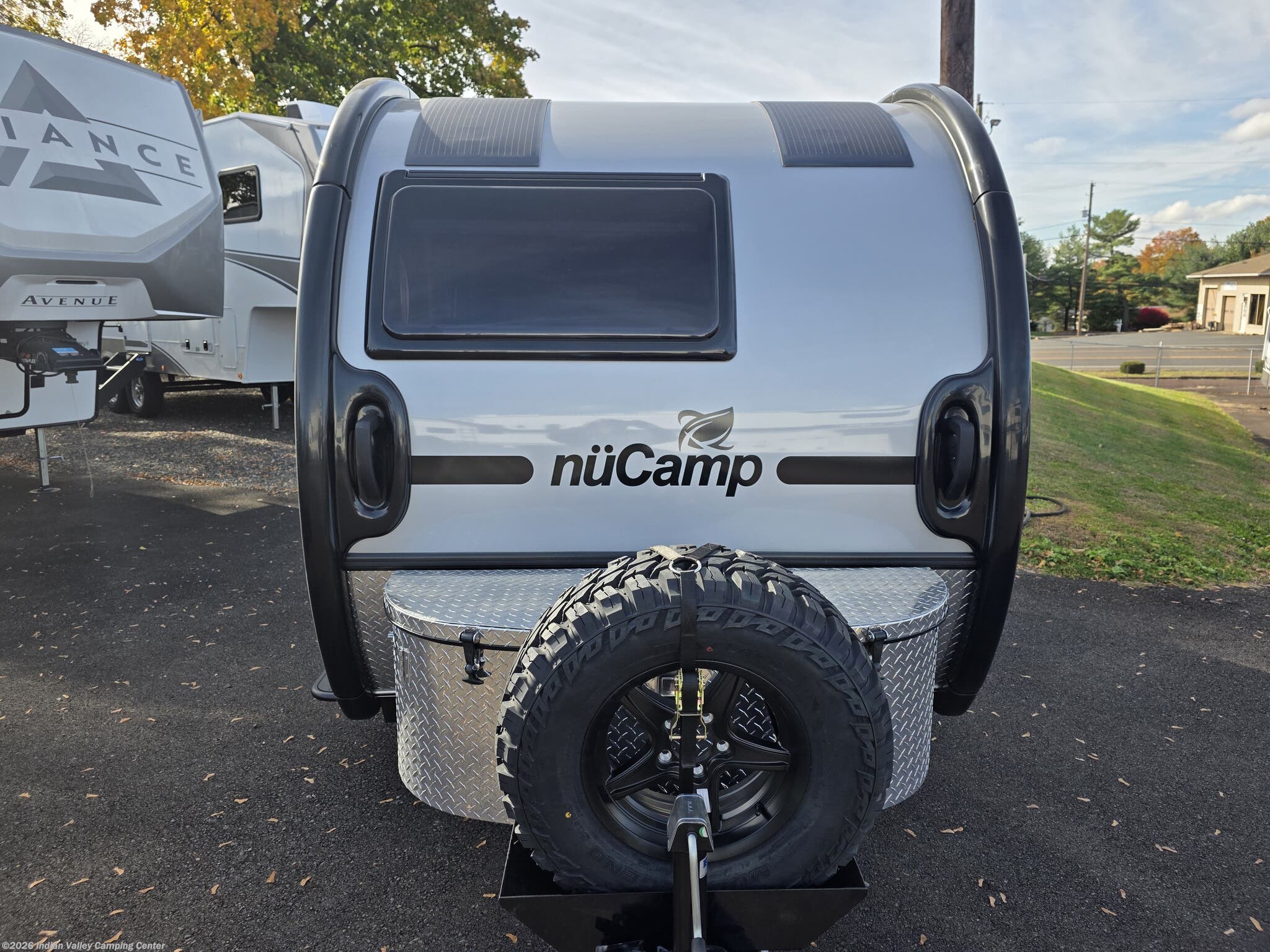 2026 TAB 320 Black Canyon by NuCamp from Indian Valley Camping Center in Souderton, Pennsylvania