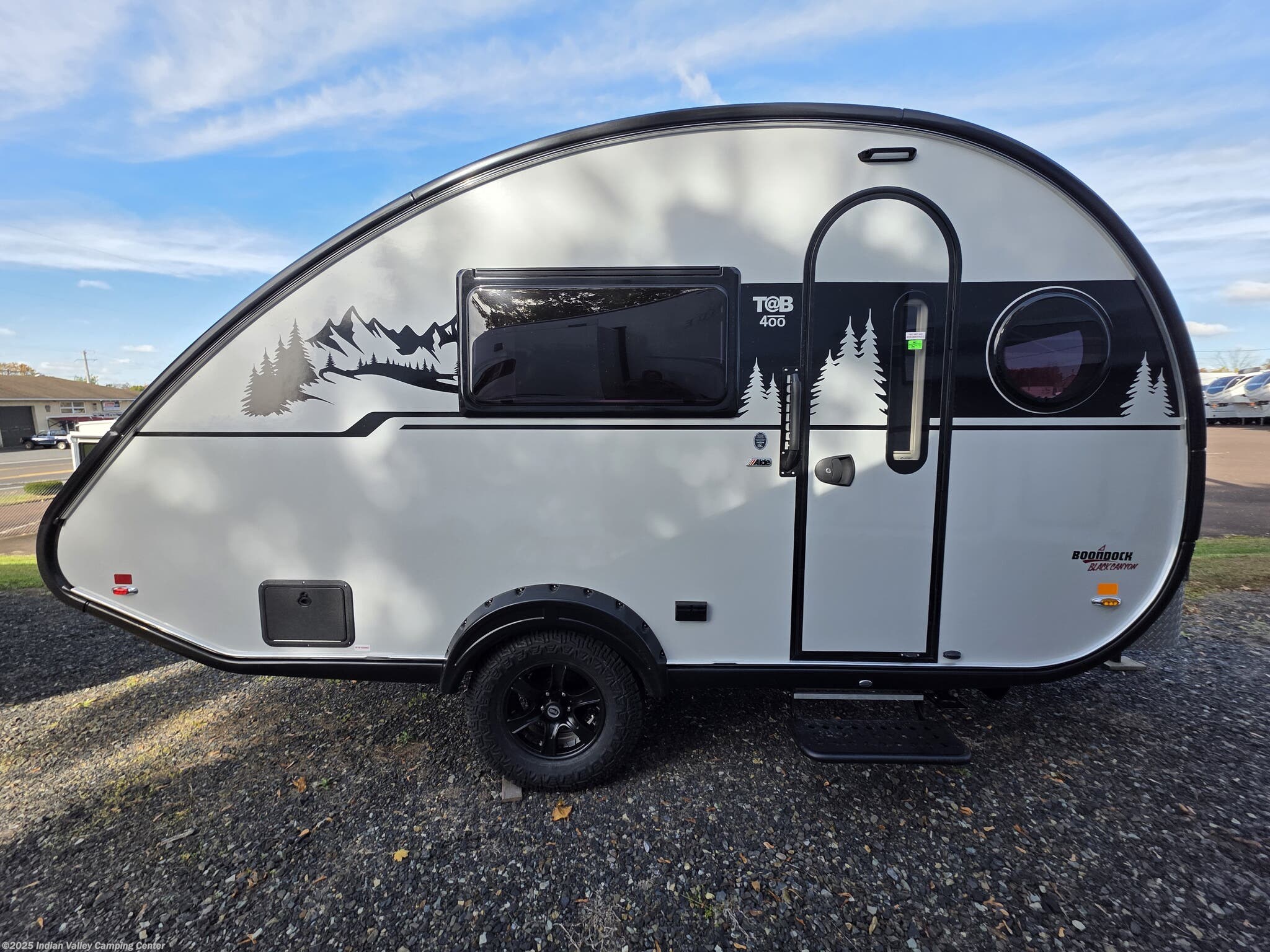 2026 NuCamp TAB 400 Boondock