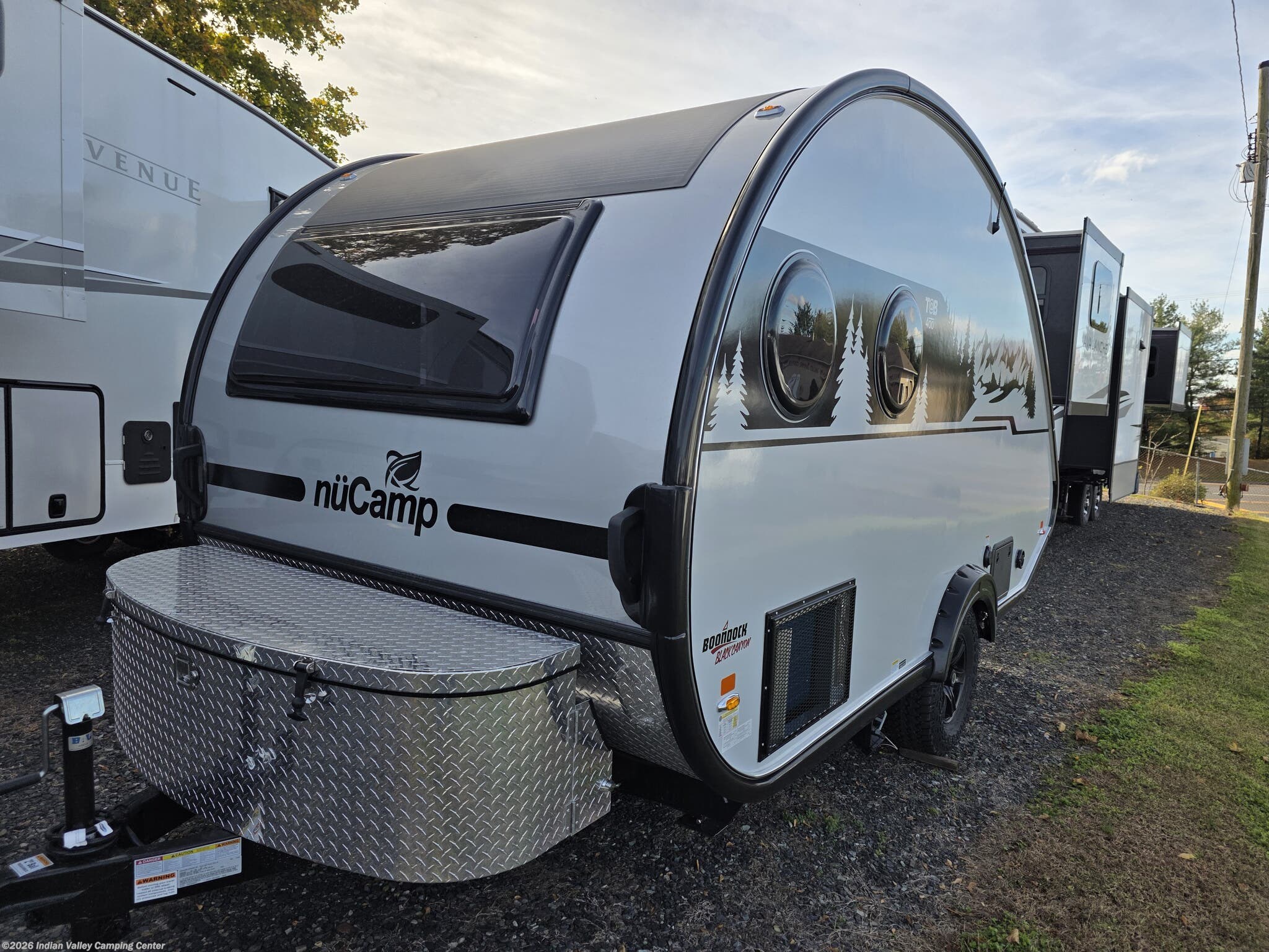 2026 TAB 400 Boondock by NuCamp from Indian Valley Camping Center in Souderton, Pennsylvania