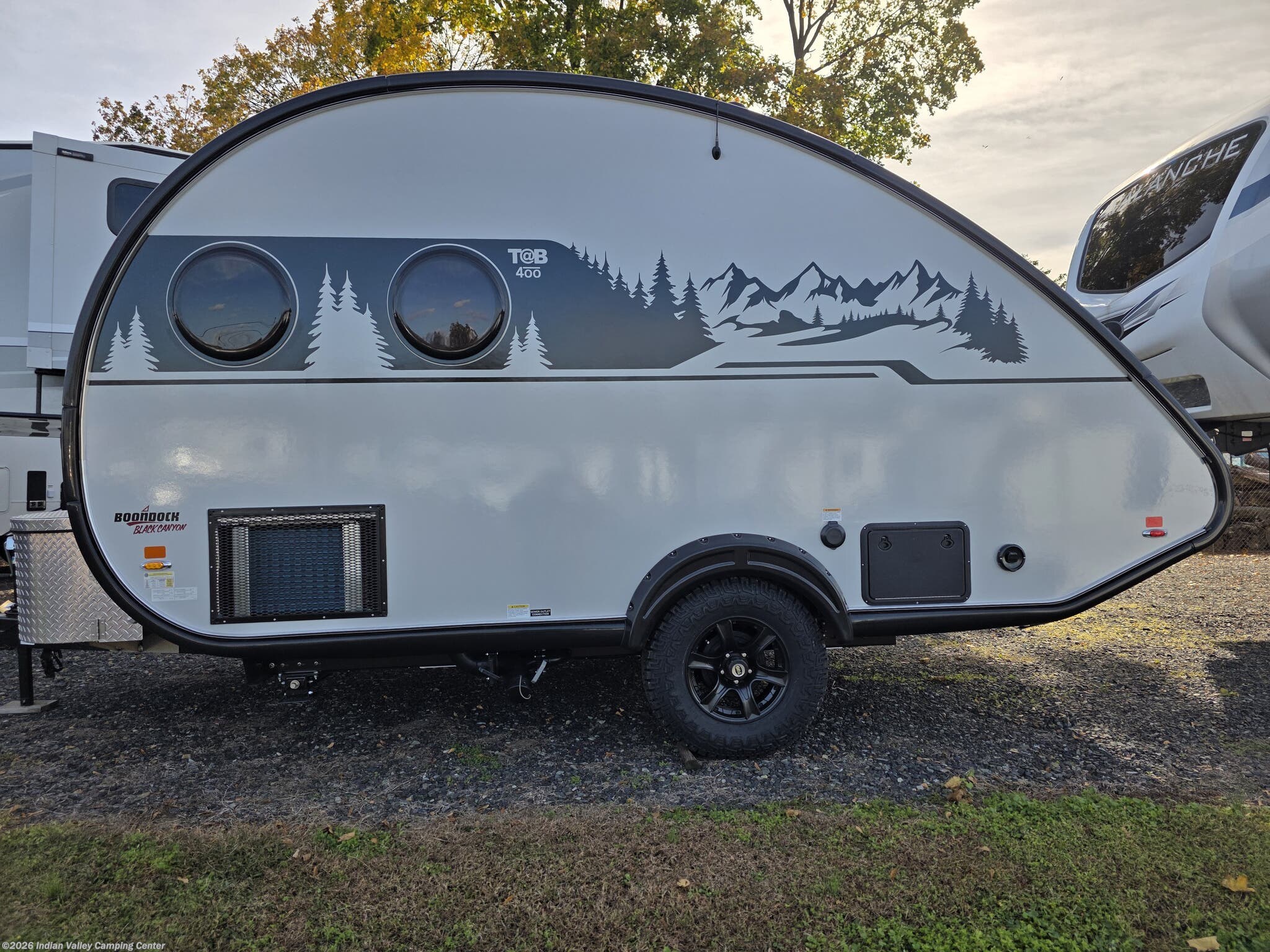 New 2026 NuCamp TAB 400 Boondock available in Souderton, Pennsylvania