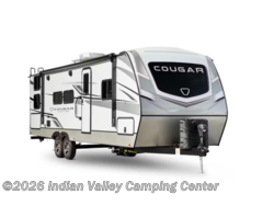 Stock Image for 2026 Keystone 28BHS (options and colors may vary) 2025 Keystone Cougar Half-Ton 28BHS - New Travel Trailer for sale by Indian Valley Camping Center in Souderton, Pennsylvania