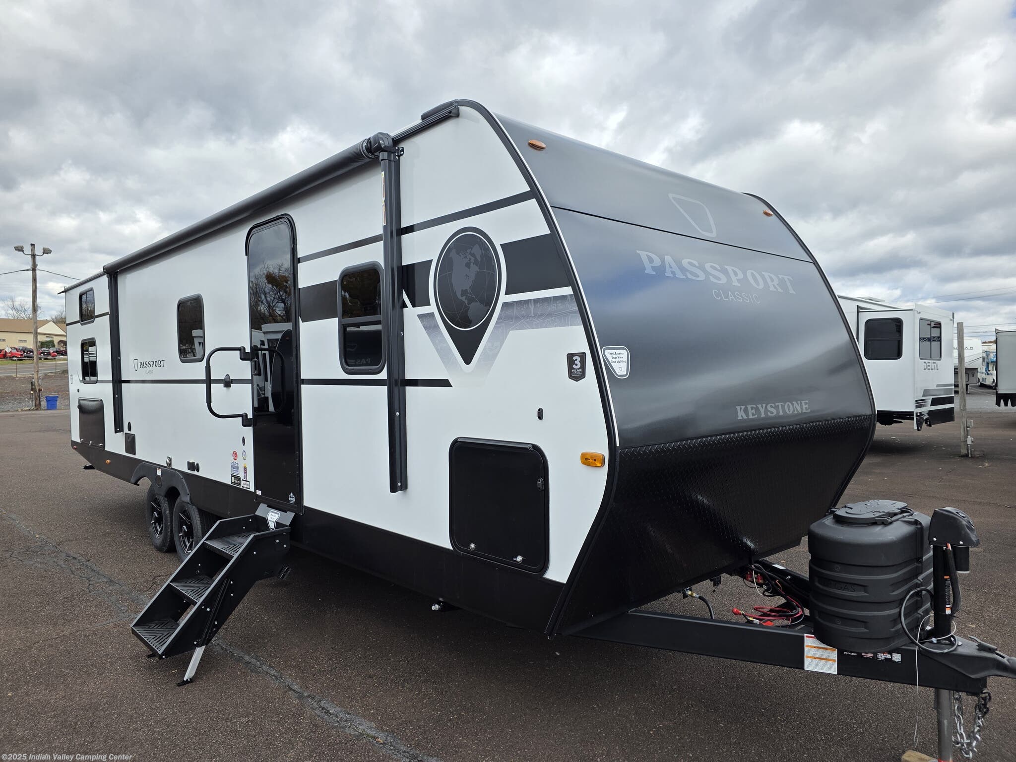 2026 Keystone Passport Classic 284QBC