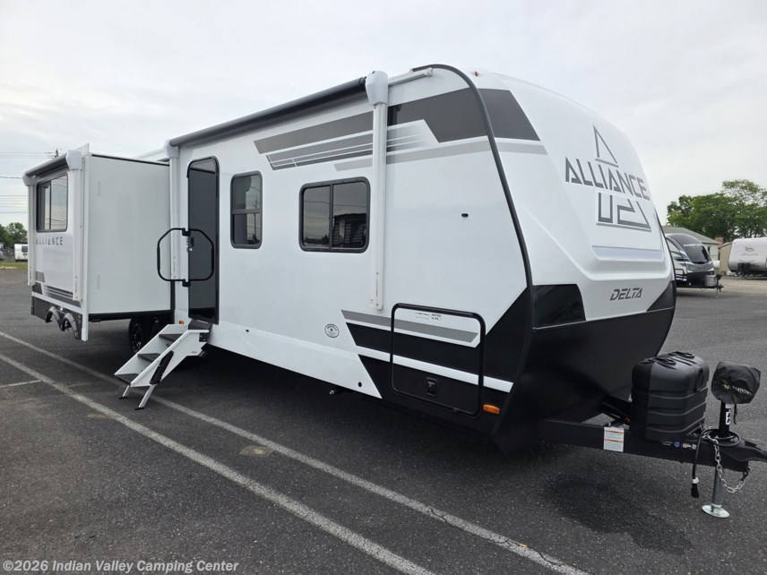 New 2027 Alliance RV Delta 321BH available in Souderton, Pennsylvania