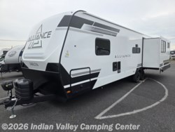 2027 Alliance RV Delta 321BH - New Travel Trailer for sale by Indian Valley Camping Center in Souderton, Pennsylvania