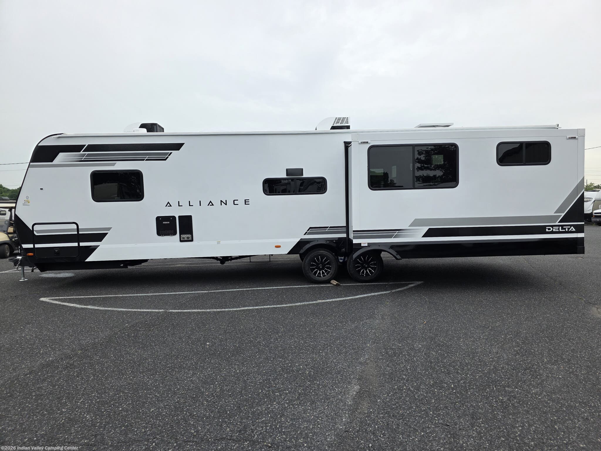 New 2027 Alliance RV Delta 321BH available in Souderton, Pennsylvania