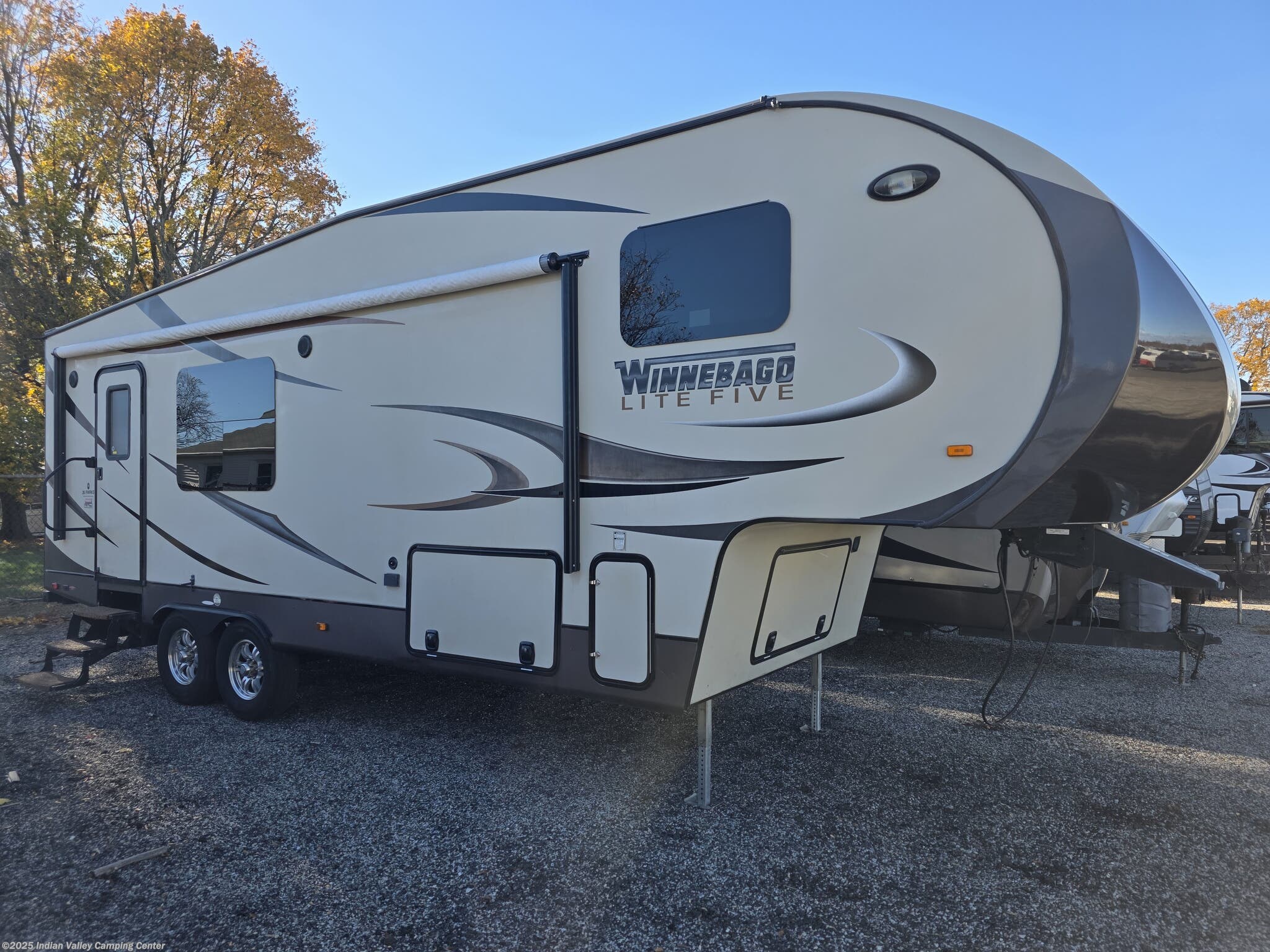 2014 Winnebago Lite Five 26RKS