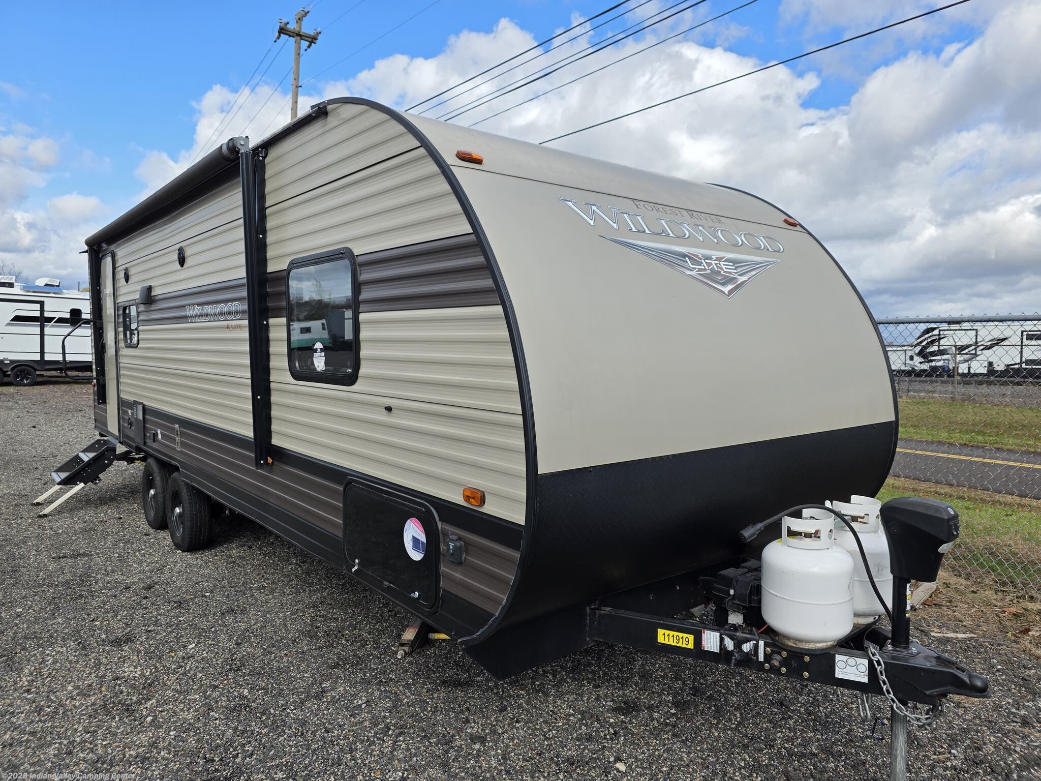 2020 Forest River Wildwood X-Lite 24RLXL